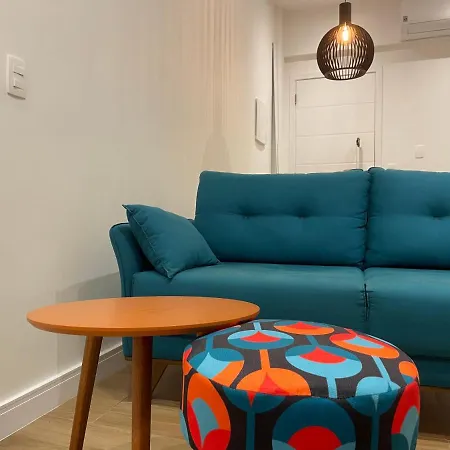 Loft Moderno E Encantador No Coracao De Ipanema Appartement
